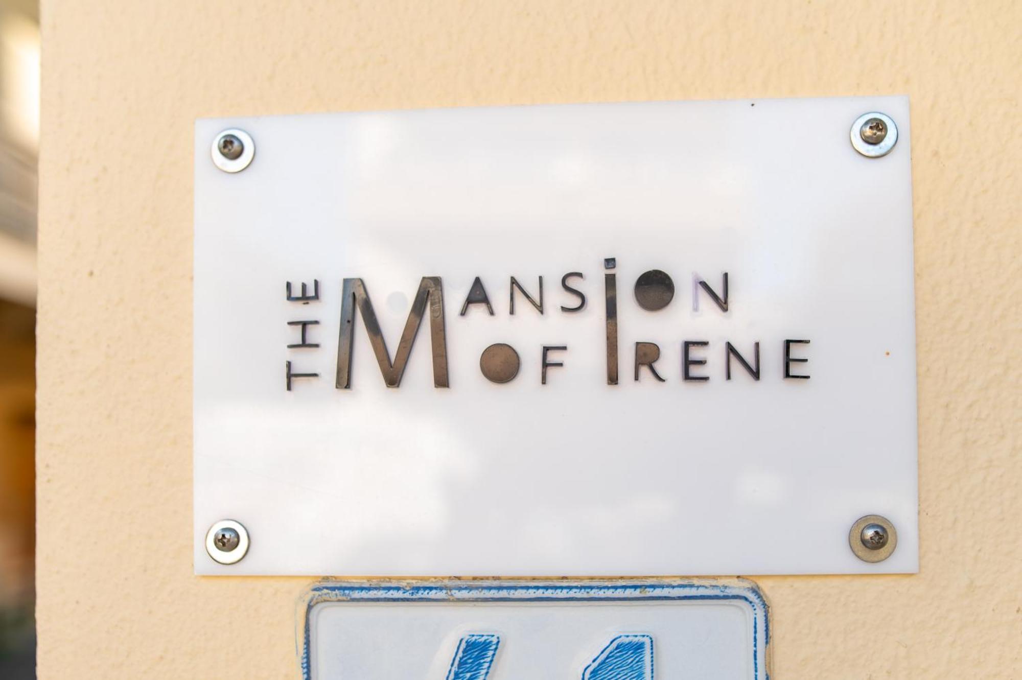 Appartement Το Αρχοντικό Της Ειρήνης à Kos Extérieur photo