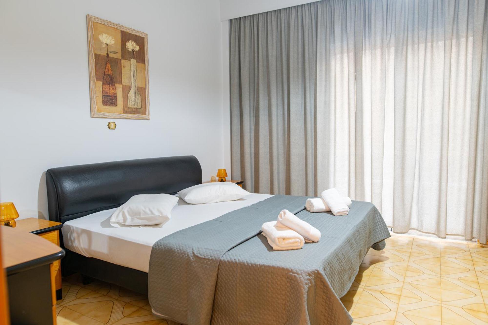 Appartement Το Αρχοντικό Της Ειρήνης à Kos Extérieur photo