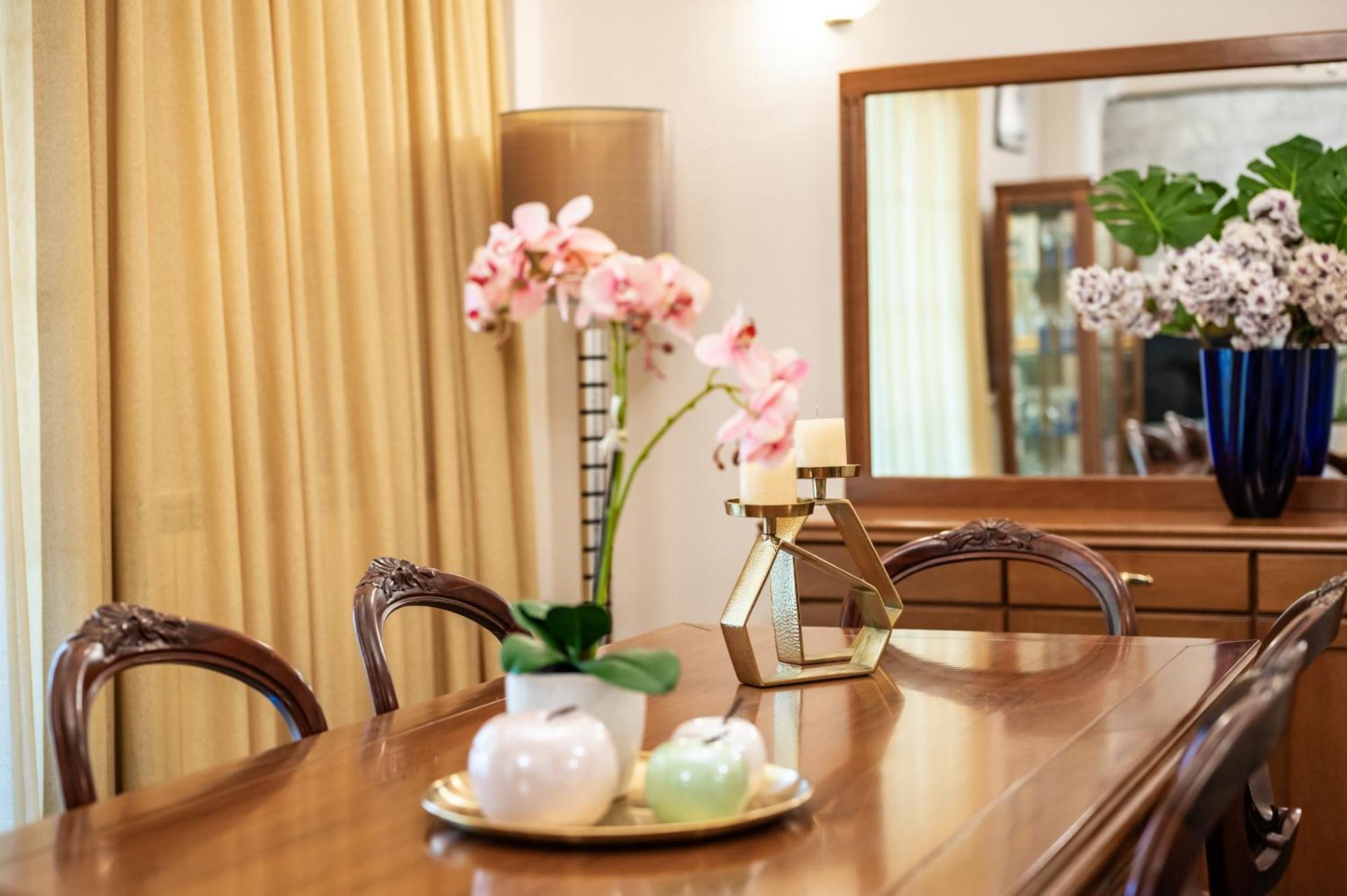 Appartement Το Αρχοντικό Της Ειρήνης à Kos Extérieur photo