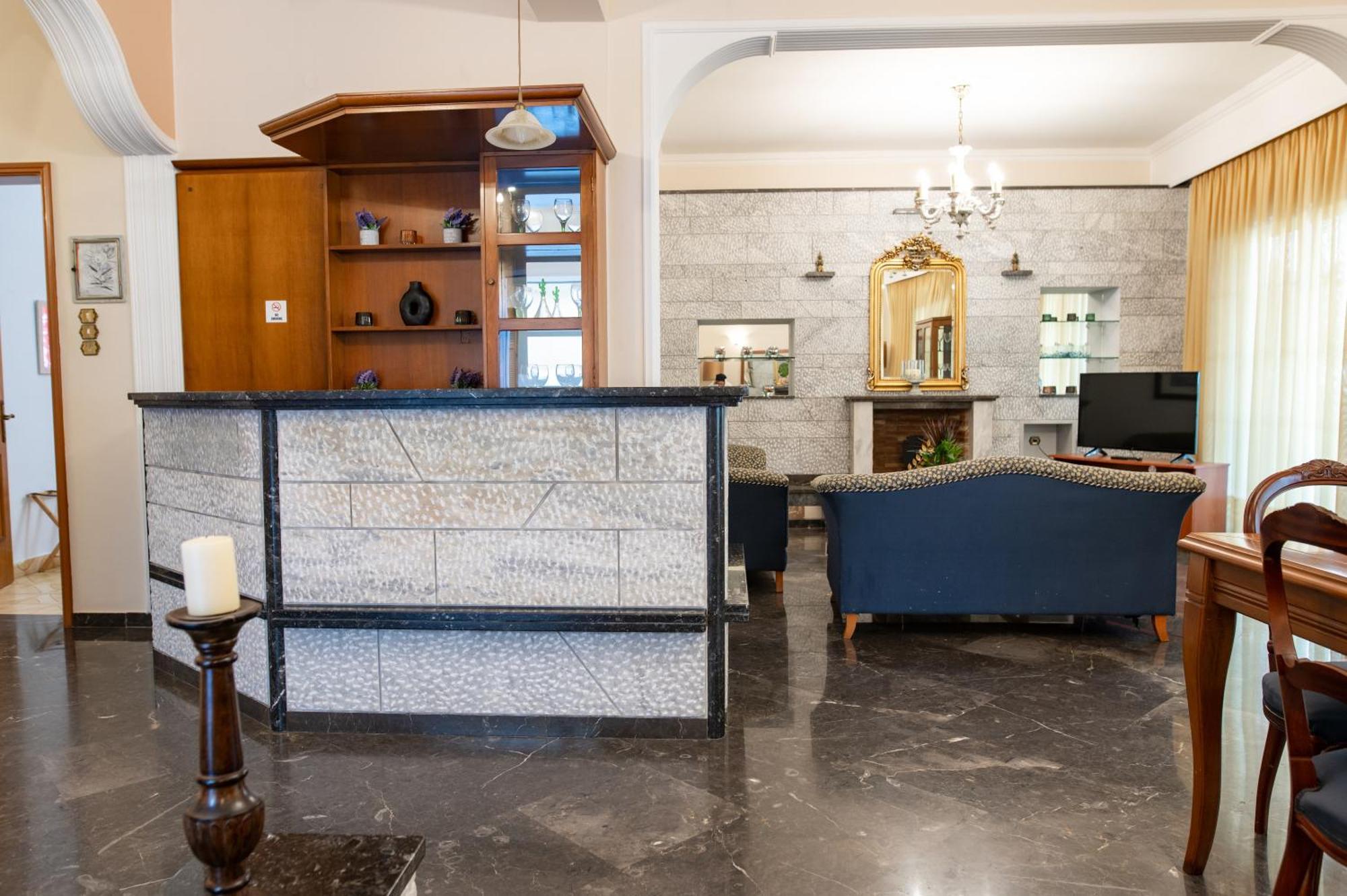 Appartement Το Αρχοντικό Της Ειρήνης à Kos Extérieur photo