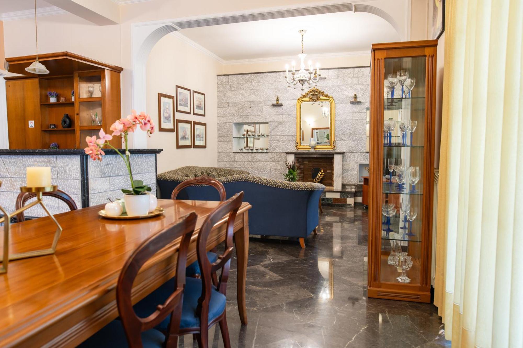 Appartement Το Αρχοντικό Της Ειρήνης à Kos Extérieur photo