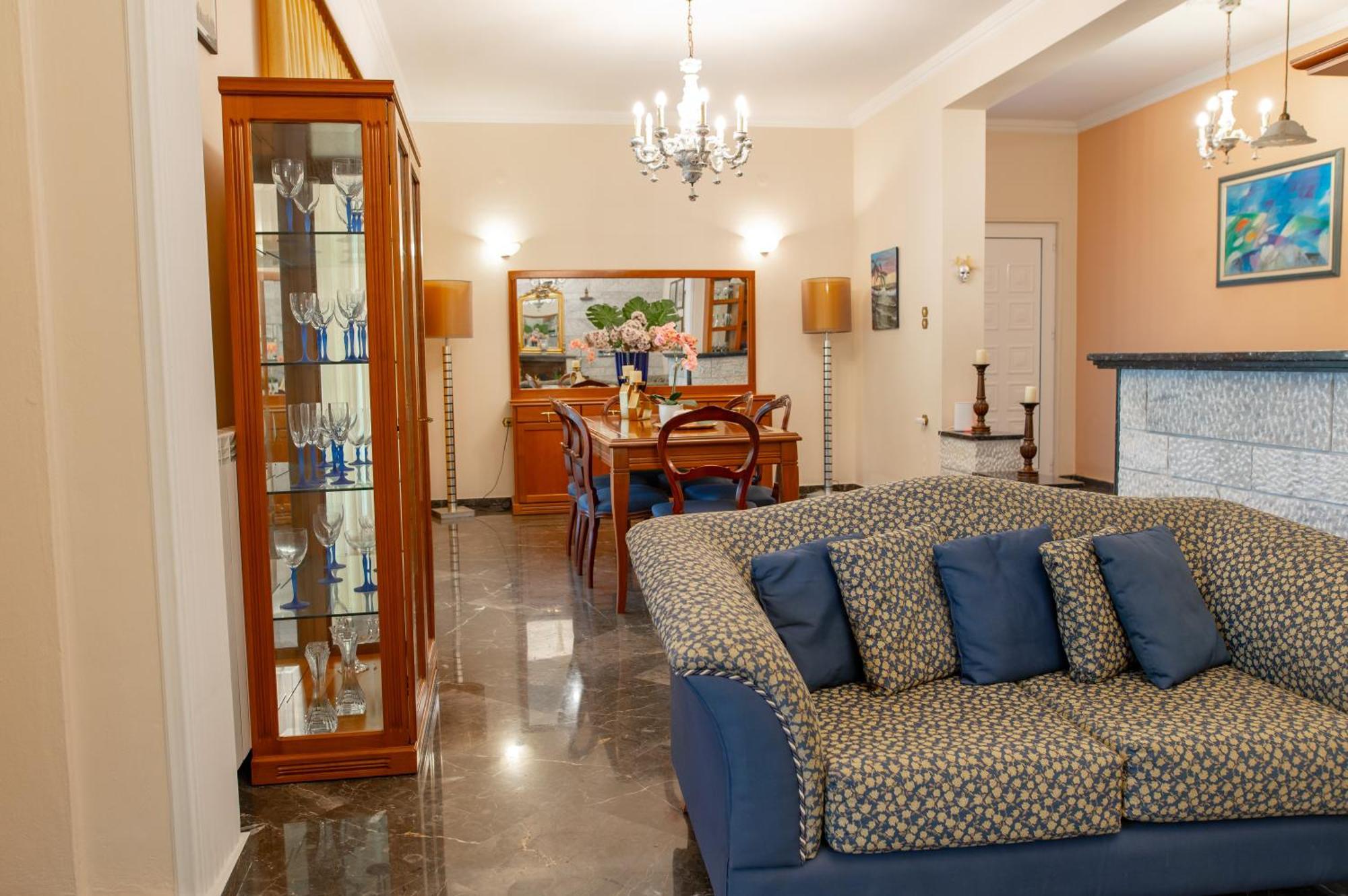Appartement Το Αρχοντικό Της Ειρήνης à Kos Extérieur photo