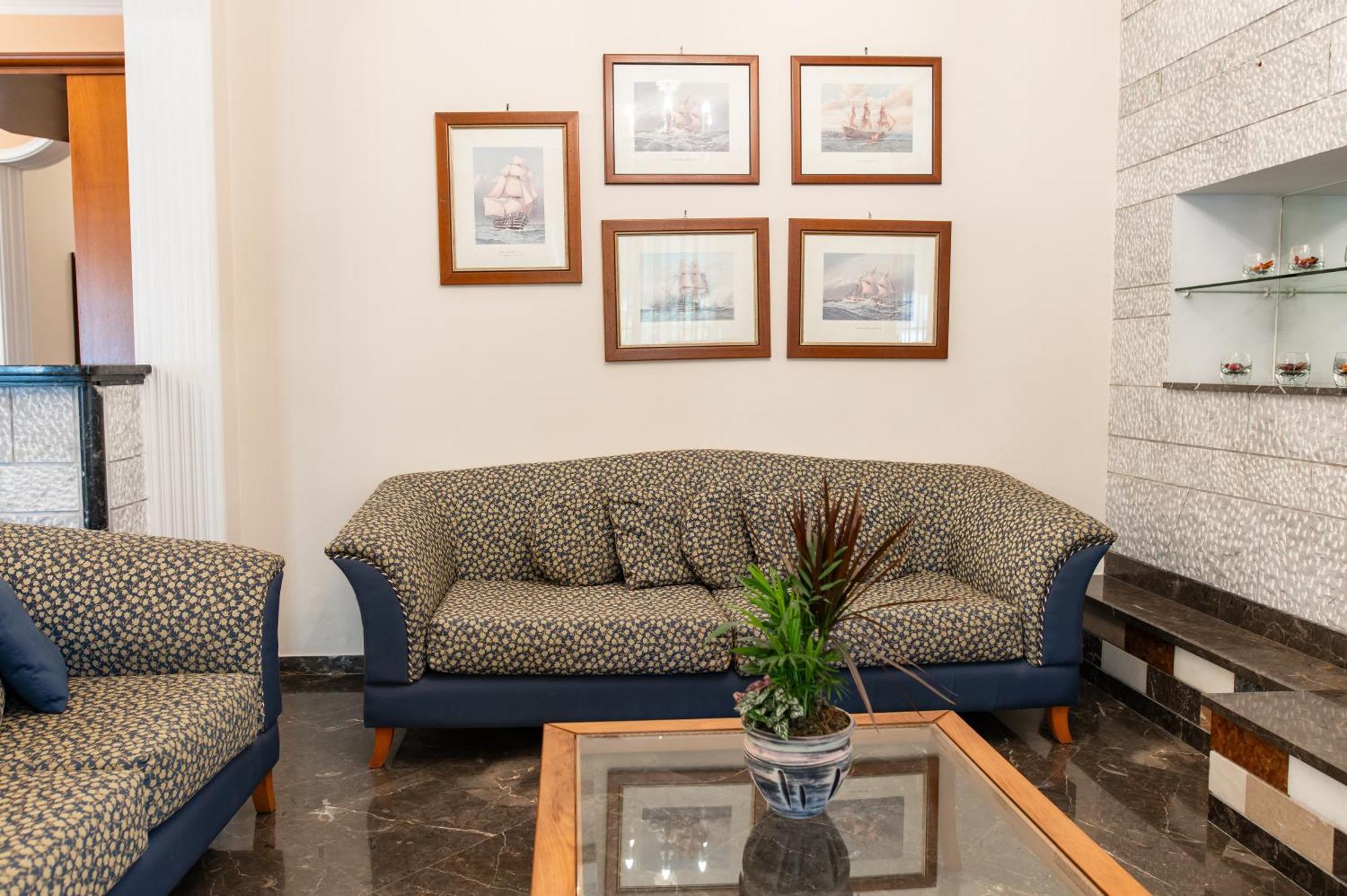 Appartement Το Αρχοντικό Της Ειρήνης à Kos Extérieur photo