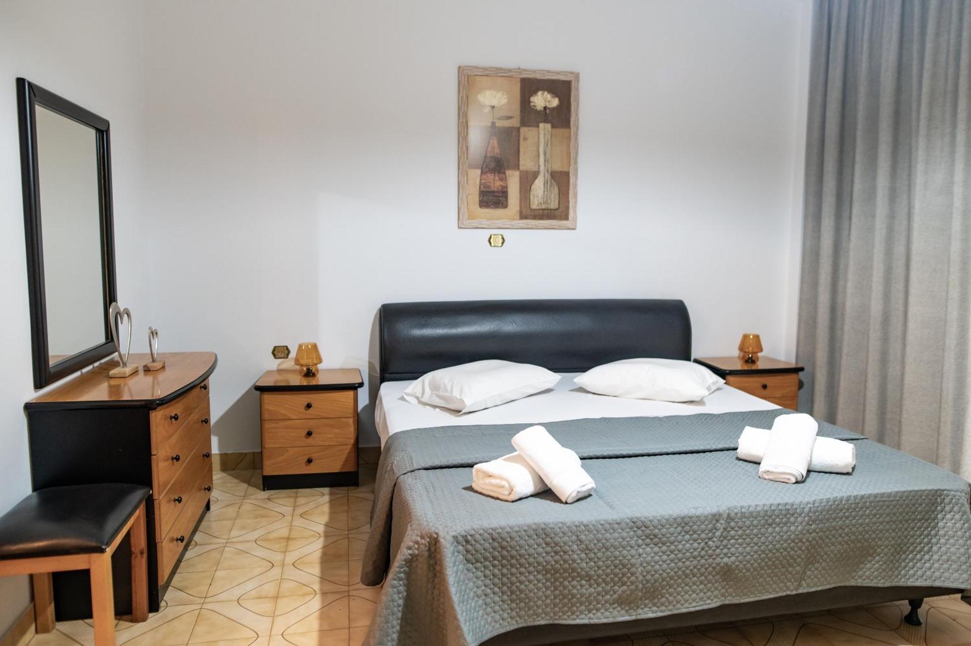 Appartement Το Αρχοντικό Της Ειρήνης à Kos Extérieur photo