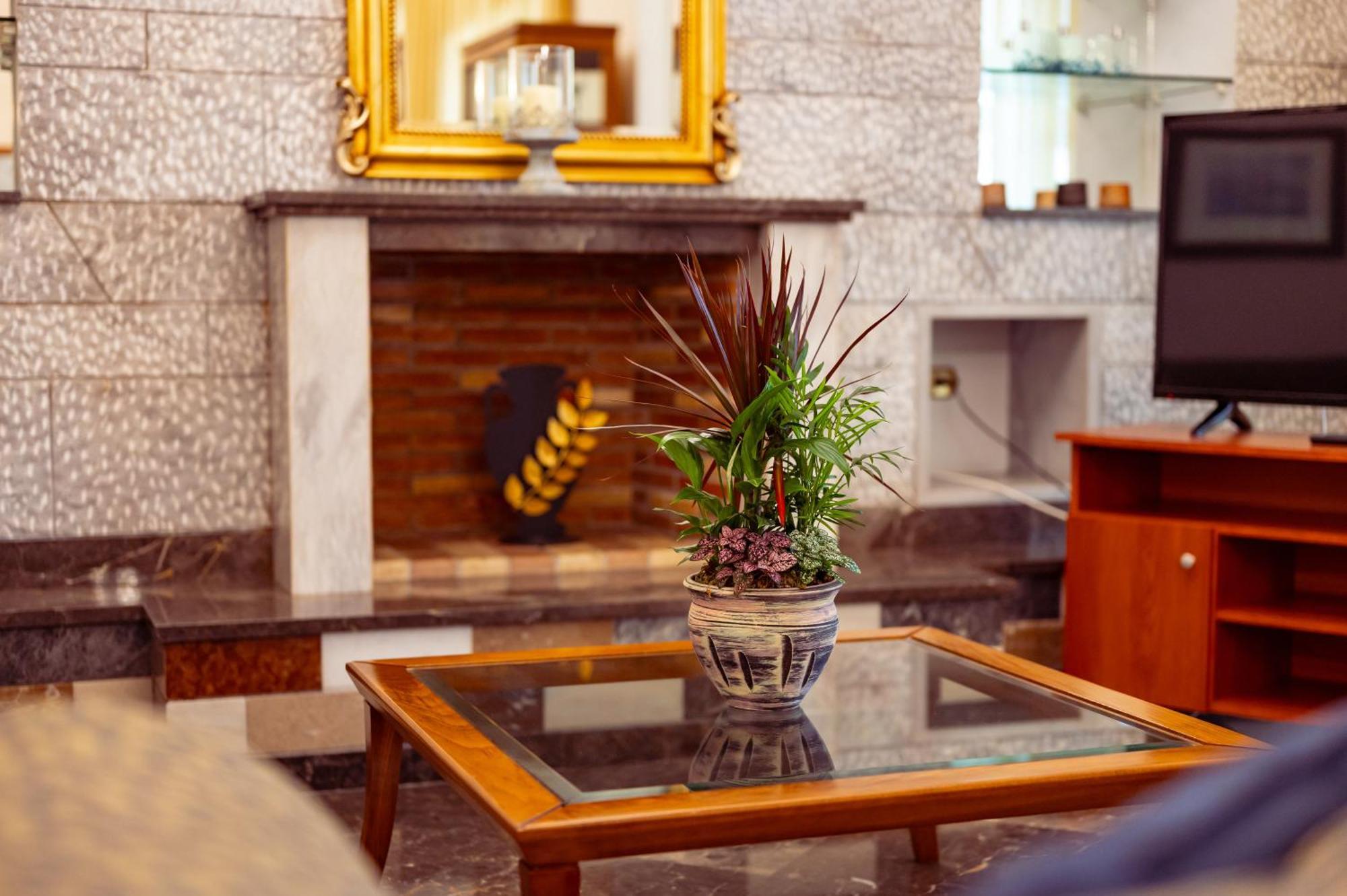 Appartement Το Αρχοντικό Της Ειρήνης à Kos Extérieur photo