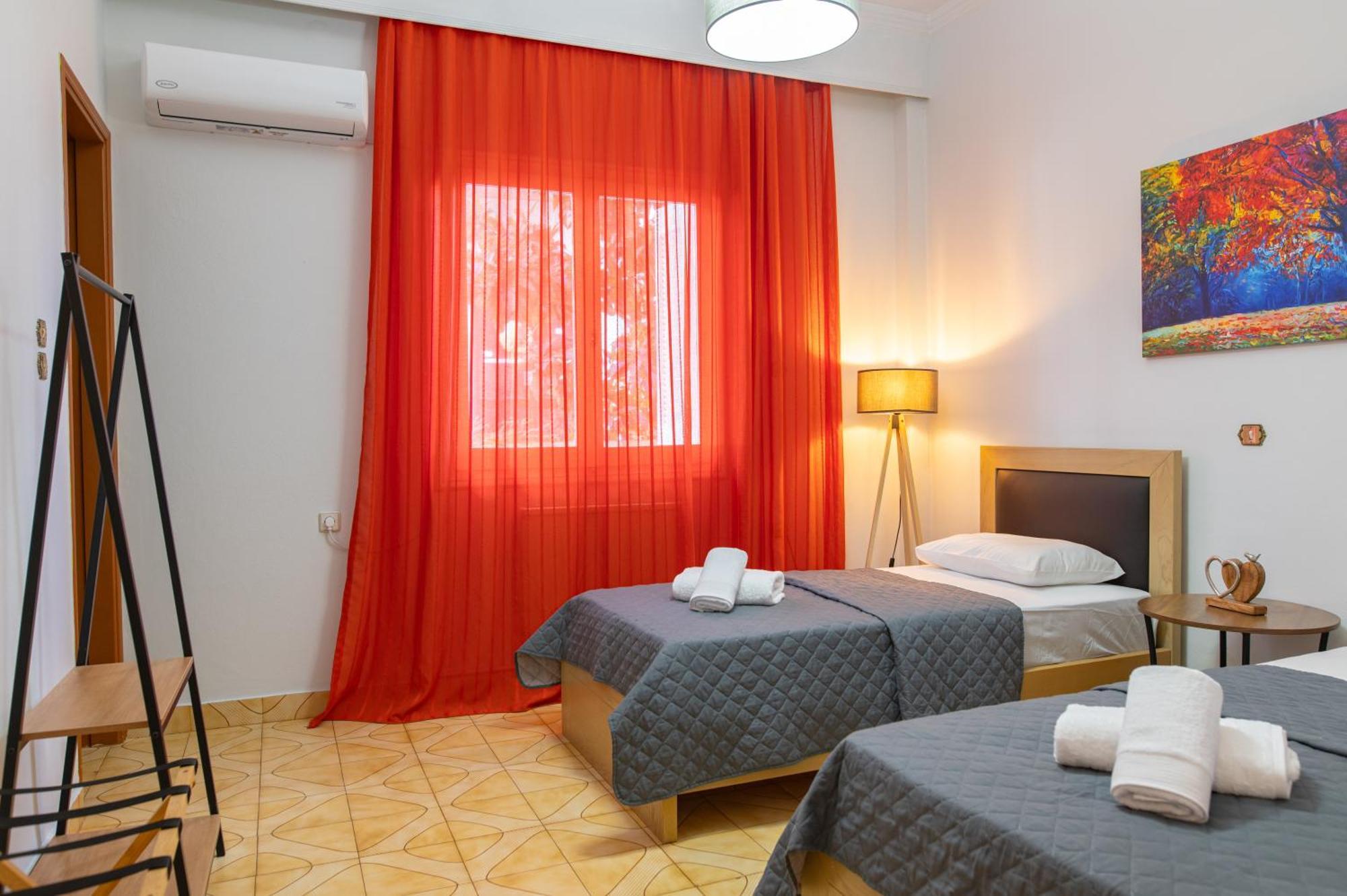 Appartement Το Αρχοντικό Της Ειρήνης à Kos Extérieur photo