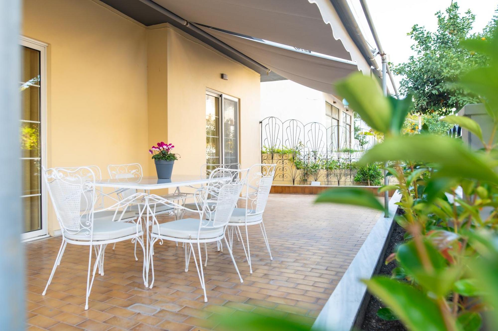 Appartement Το Αρχοντικό Της Ειρήνης à Kos Extérieur photo