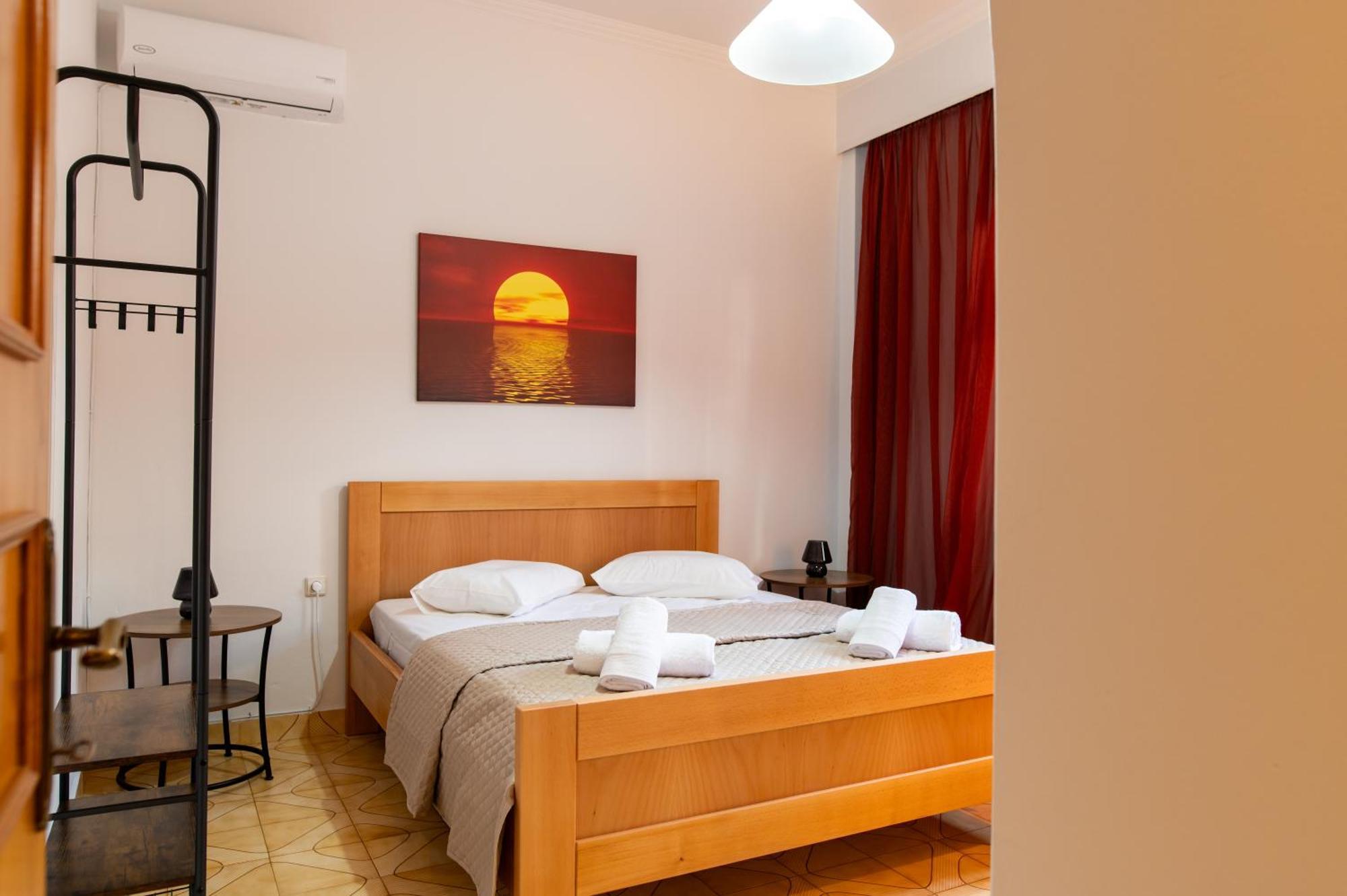 Appartement Το Αρχοντικό Της Ειρήνης à Kos Extérieur photo