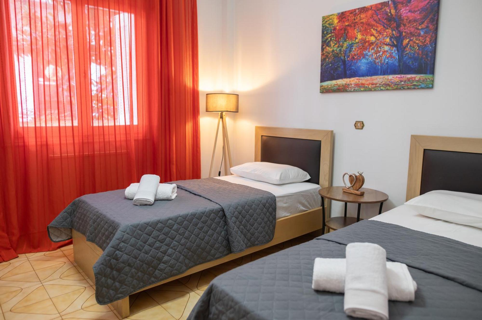 Appartement Το Αρχοντικό Της Ειρήνης à Kos Extérieur photo