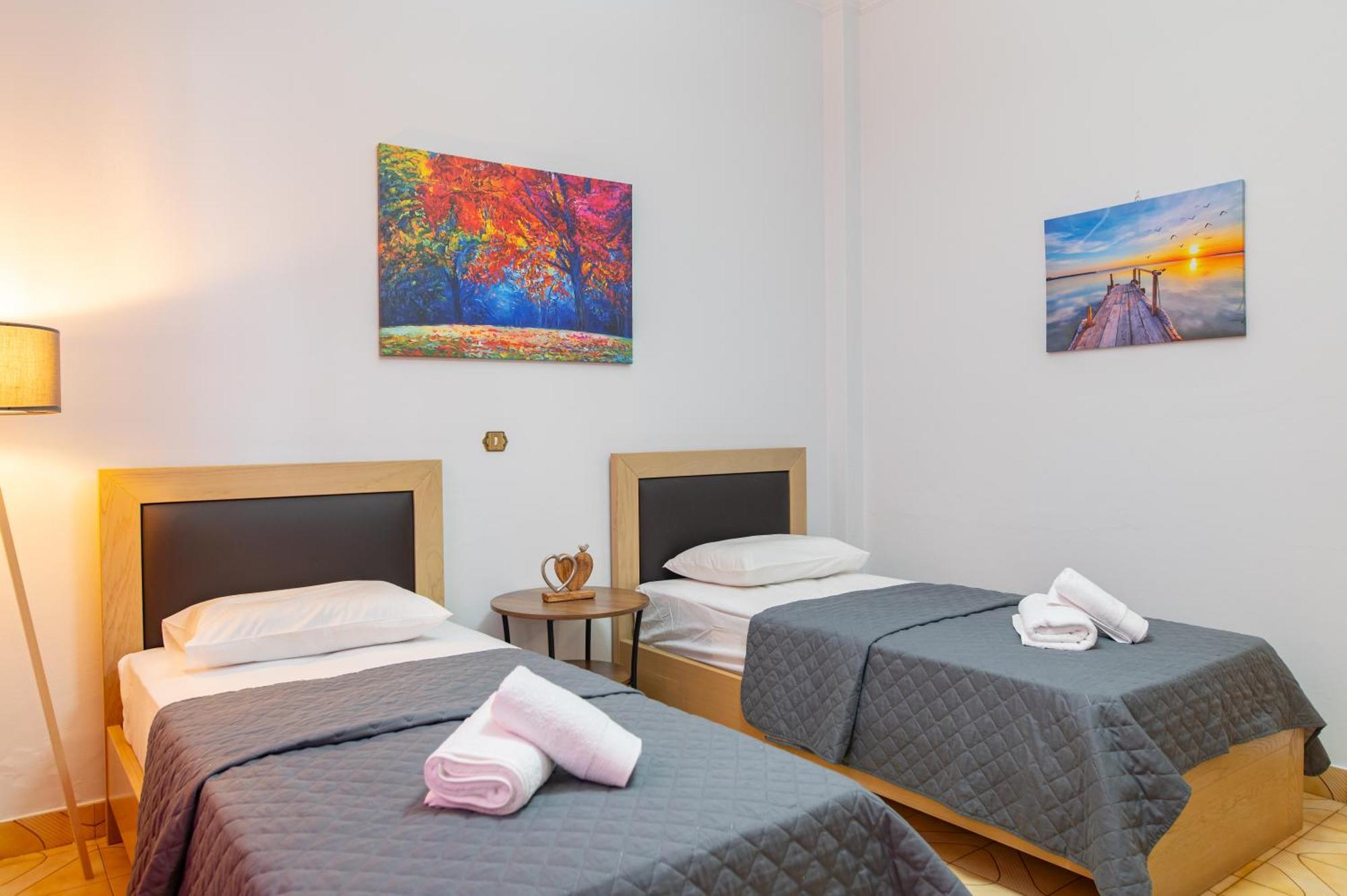 Appartement Το Αρχοντικό Της Ειρήνης à Kos Extérieur photo