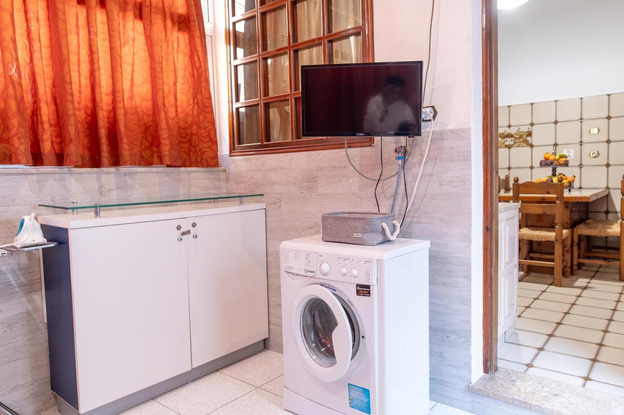 Appartement Το Αρχοντικό Της Ειρήνης à Kos Extérieur photo