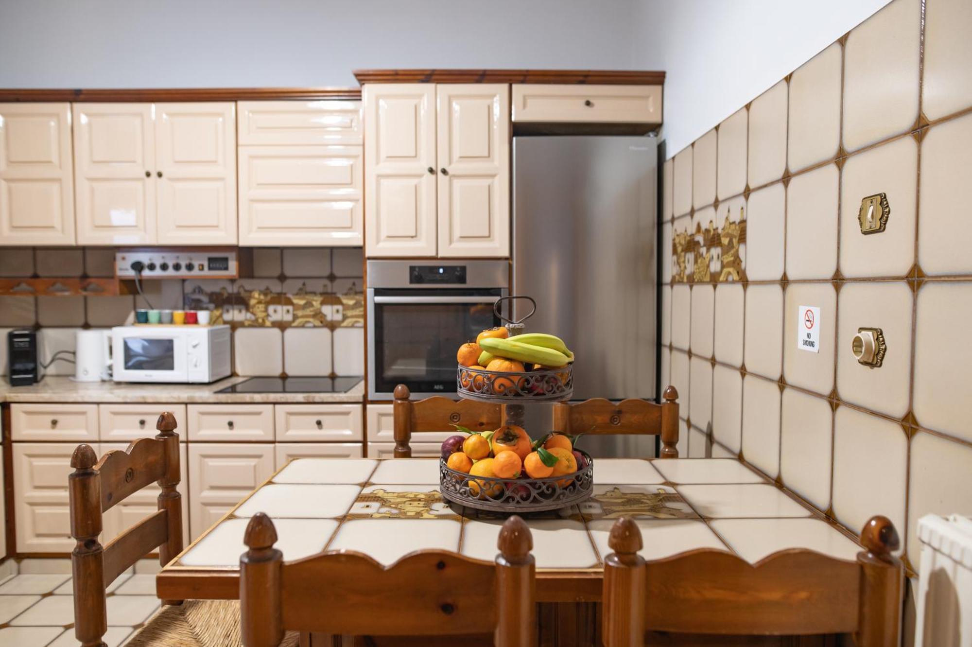 Appartement Το Αρχοντικό Της Ειρήνης à Kos Extérieur photo
