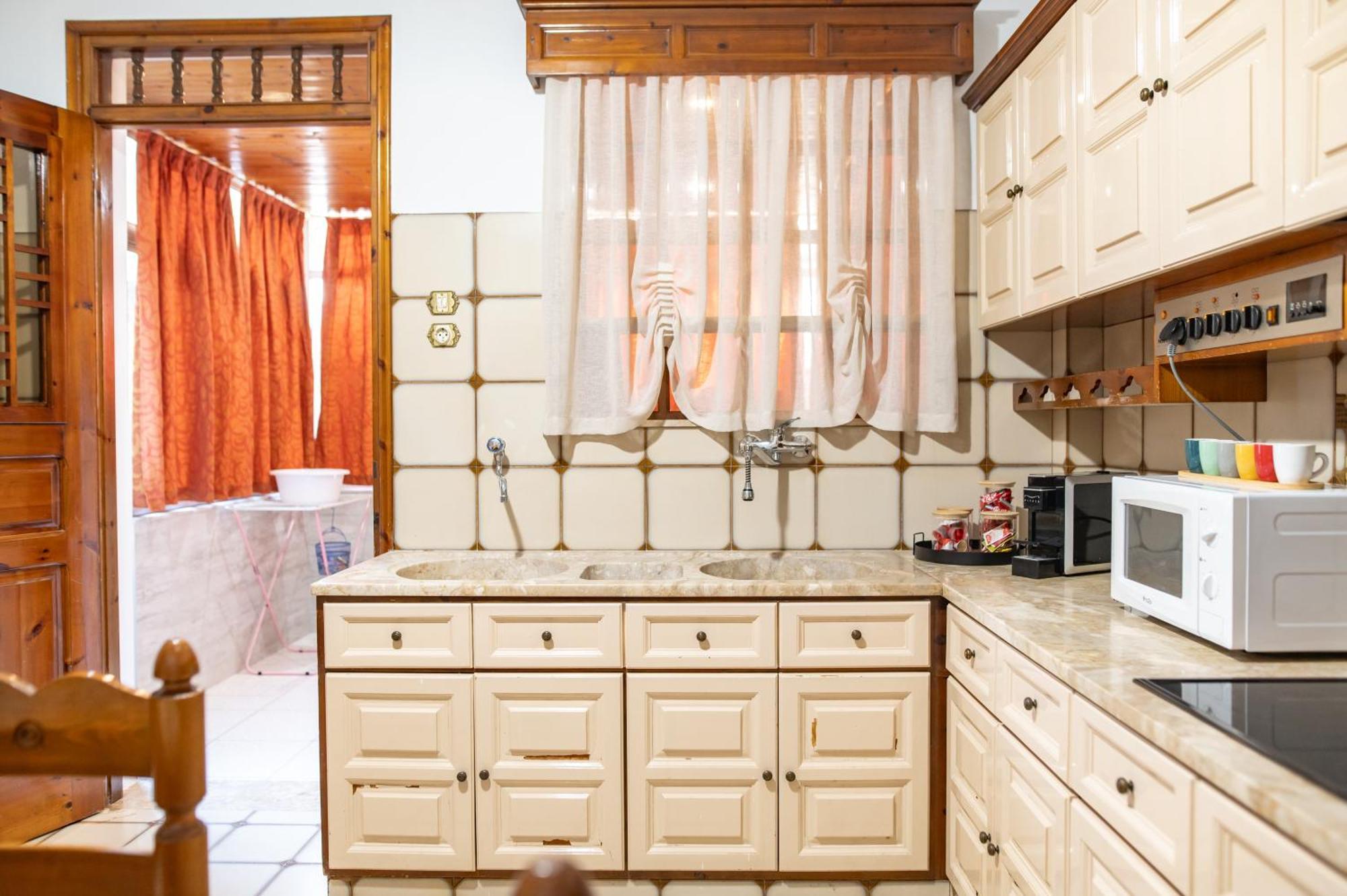 Appartement Το Αρχοντικό Της Ειρήνης à Kos Extérieur photo