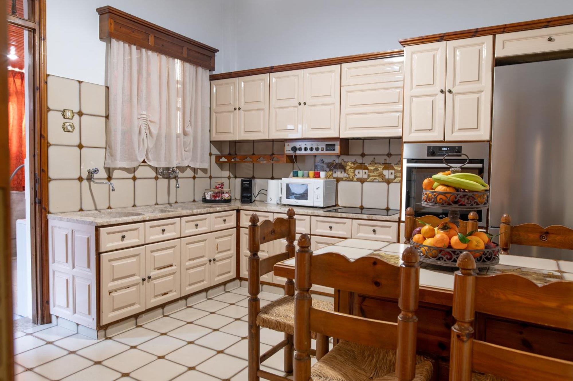 Appartement Το Αρχοντικό Της Ειρήνης à Kos Extérieur photo