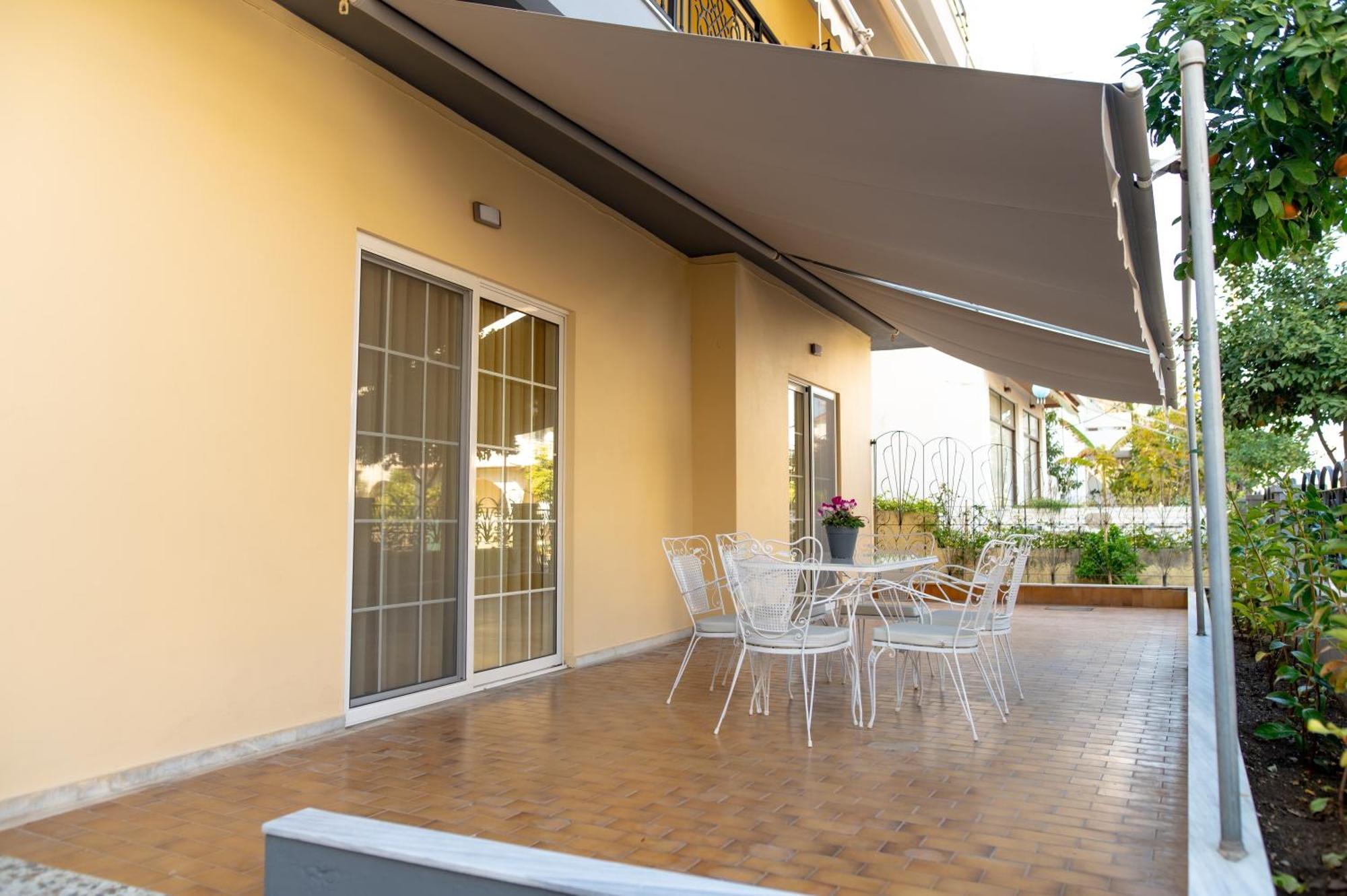 Appartement Το Αρχοντικό Της Ειρήνης à Kos Extérieur photo