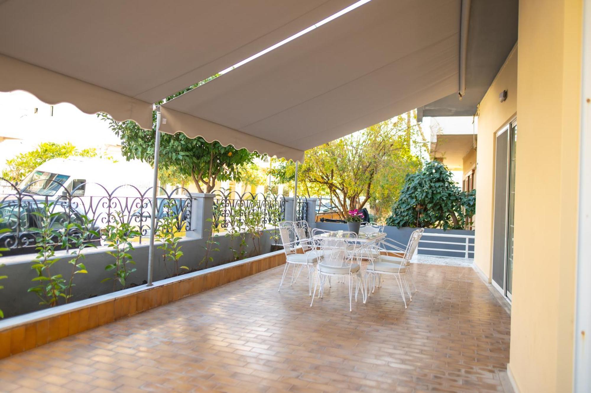 Appartement Το Αρχοντικό Της Ειρήνης à Kos Extérieur photo