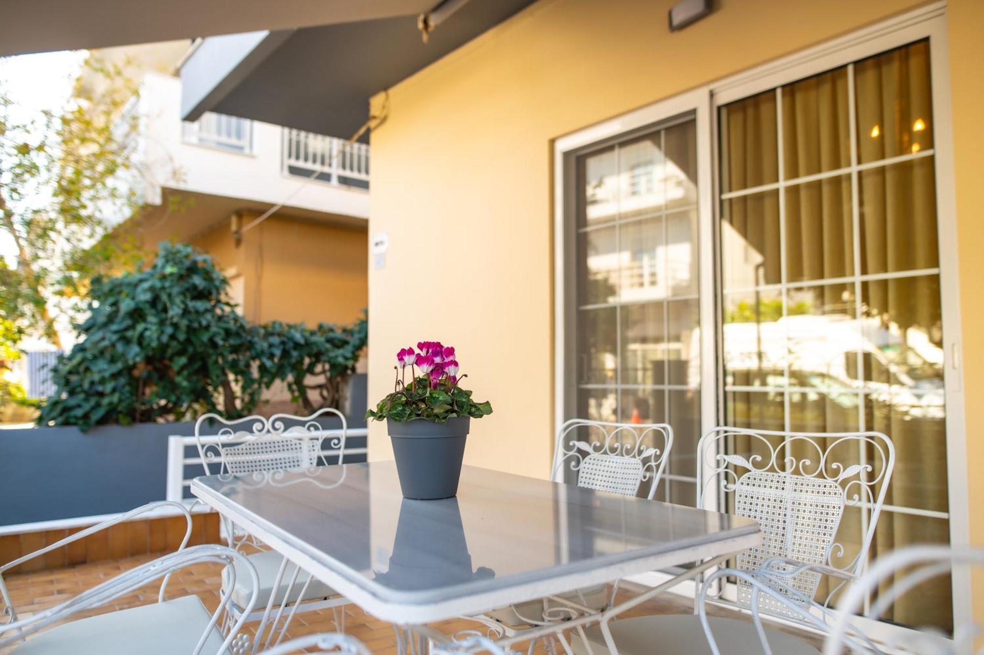 Appartement Το Αρχοντικό Της Ειρήνης à Kos Extérieur photo